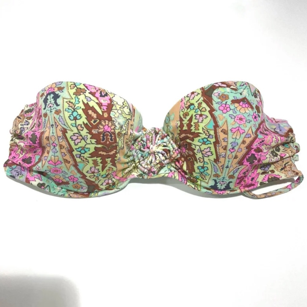 Victoria’s Secret Swim Bandeau Bikini Top